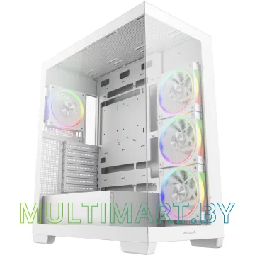 Корпус Deepcool CG580 4F V2 WH (R-CG580-WHADA4-G-2)